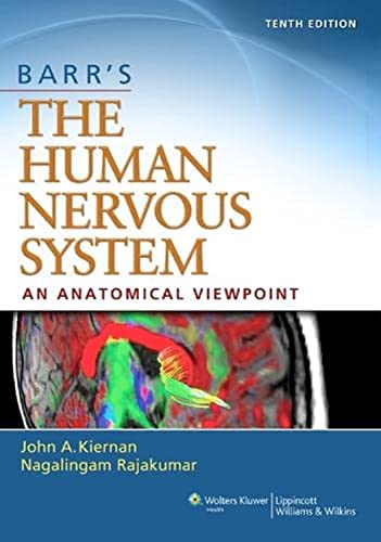 Barr's The Human Nervous System: An Anatomical Viewpoint von LWW