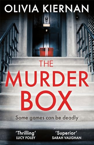 The Murder Box: some games can be deadly... (Frankie Sheehan) von riverrun