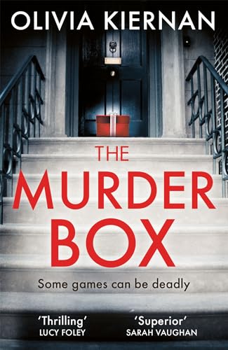 The Murder Box: some games can be deadly... (Frankie Sheehan)