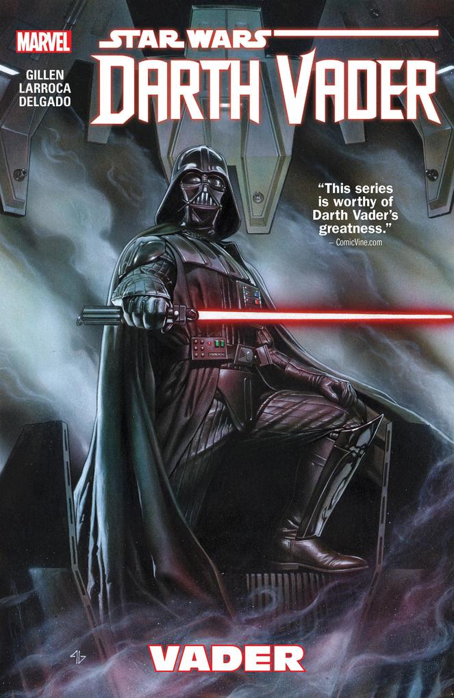 Star Wars: Darth Vader Vol. 1 von Hachette Book Group USA