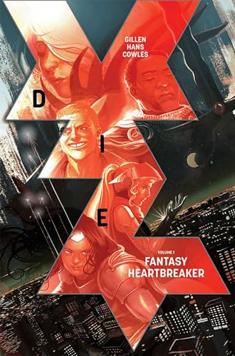 Die Volume 1: Fantasy Heartbreaker (DIE TP, Band 1)