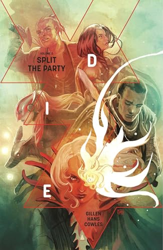 Die Volume 2: Split the Party (DIE TP)