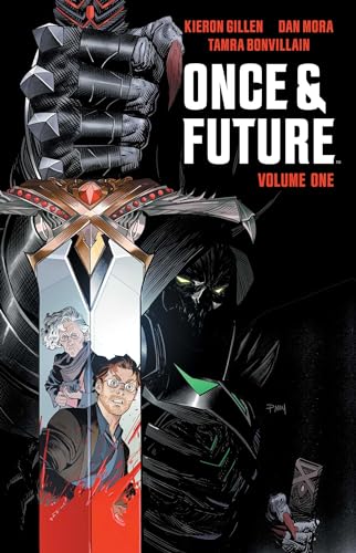 Once & Future, Vol. 1: The King Is Undead (ONCE & FUTURE TP) von Boom! Studios