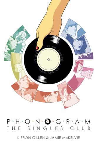 Phonogram Volume 2: The Singles Club (PHONOGRAM TP)