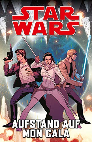 Star Wars Comics: Aufstand auf Mon Cala von Panini