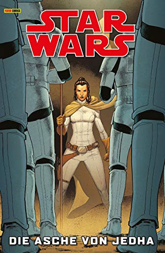 Star Wars Comics: Die Asche von Jedha Star Wars Comics: Die Asche von Jedha