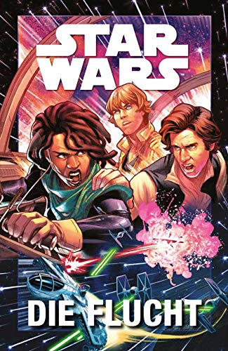 Star Wars Comics: Die Flucht Star Wars Comics: Die Flucht