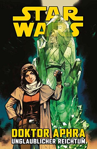 Star Wars Comics: Doktor Aphra II: Unglaublicher Reichtum von Panini