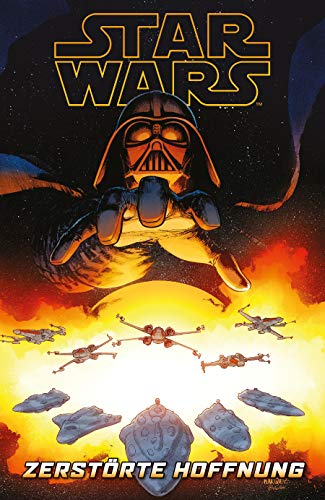 Star Wars Comics: Zerstörte Hoffnung Star Wars Comics: Zerstörte Hoffnung