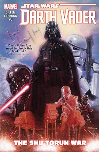 Star Wars: Darth Vader Vol. 3: The Shu-Torun War (Star Wars: Darth Vader, 3)