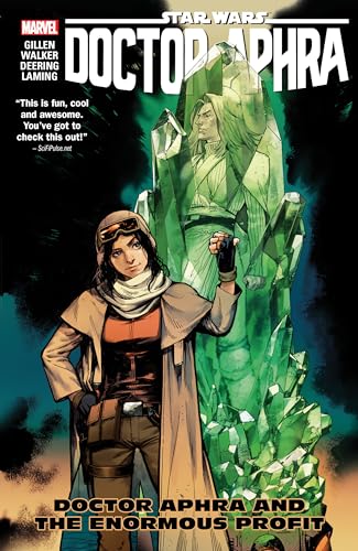 Star Wars: Doctor Aphra Vol. 2: Doctor Aphra and the Enormous Profit von Marvel