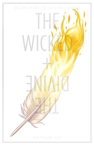 The Wicked + The Divine Volume 1: The Faust Act (WICKED & DIVINE TP) von Image Comics