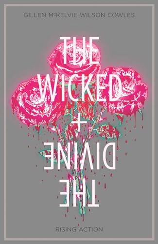 The Wicked + The Divine Volume 4: Rising Action (WICKED & DIVINE TP) The Wicked + The Divine Volume 4: Rising Action (WICKED & DIVINE TP) von Image Comics