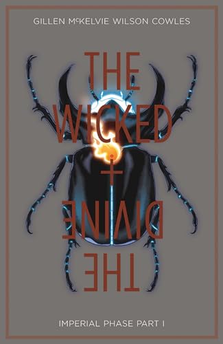 The Wicked + The Divine Volume 5: Imperial Phase I: Imperial Phase Part 1 (WICKED & DIVINE TP) The Wicked + The Divine Volume 5: Imperial Phase I: Imperial Phase Part 1 (WICKED & DIVINE TP)
