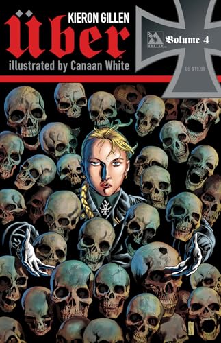 Uber Volume 4 von Avatar Press