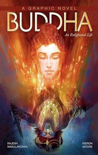 Buddha: An Enlightened Life (Campfire Graphic Novels) von Campfire