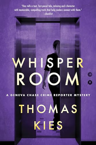 Whisper Room (Geneva Chase, 5) von Poisoned Pen Press
