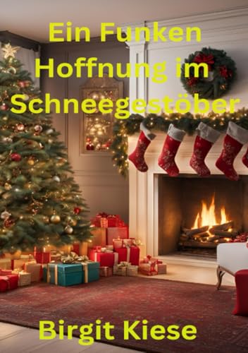 Ein Funken Hoffnung im Schneegestöber: Die Kraft des Glaubens in stürmischen Zeiten Ein Funken Hoffnung im Schneegestöber: Die Kraft des Glaubens in stürmischen Zeiten