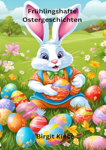 Frühlingshafte Ostergeschichten: Ein fröhliches Osterabenteuer für kleine Entdecker Frühlingshafte Ostergeschichten: Ein fröhliches Osterabenteuer für kleine Entdecker von epubli