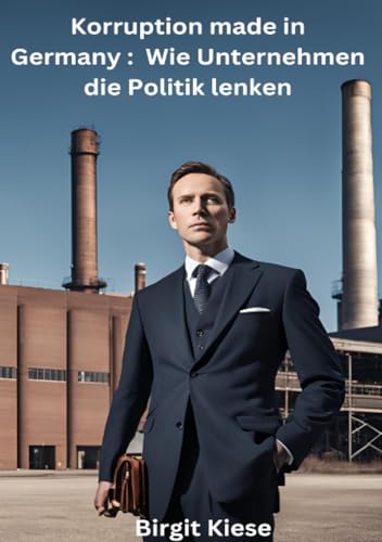 Korruption made in Germany: Wie Unternehmen die Politik lenken: Wenn Macht und Profit das Gemeinwohl verdrängen Korruption made in Germany: Wie Unternehmen die Politik lenken: Wenn Macht und Profit das Gemeinwohl verdrängen von epubli