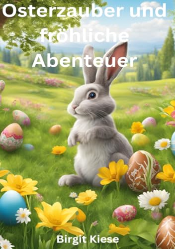 Osterzauber und fröhliche Abenteuer: Ein buntes Osterbuch voller Geschichten und Frühlingszauber Osterzauber und fröhliche Abenteuer: Ein buntes Osterbuch voller Geschichten und Frühlingszauber von epubli