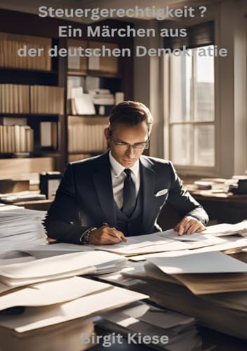 Steuergerechtigkeit? Ein Märchen aus der deutschen Demokratie: Warum das Steuerrecht die Falschen belastet und die Privilegien schützt Steuergerechtigkeit? Ein Märchen aus der deutschen Demokratie: Warum das Steuerrecht die Falschen belastet und die Privilegien schützt von epubli