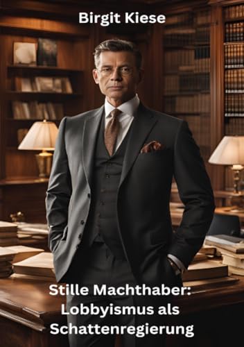 Stille Machthaber: Lobbyismus als Schattenregierung: Wie Lobbyisten Politik lenken und Demokratie gefährden: Wie Lobbyisten Politik lenken und Demokratie gefährden.DE Stille Machthaber: Lobbyismus als Schattenregierung: Wie Lobbyisten Politik lenken und Demokratie gefährden: Wie Lobbyisten Politik lenken und Demokratie gefährden.DE von epubli