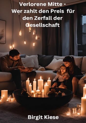 Verlorene Mitte - Wer zahlt den Preis für den Zerfall der Gesellschaft: Eine stille Anklage und ein Aufruf zur Versöhnung Verlorene Mitte - Wer zahlt den Preis für den Zerfall der Gesellschaft: Eine stille Anklage und ein Aufruf zur Versöhnung von epubli