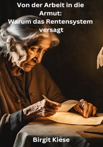 Von der Arbeit in die Armut: Warum das Rentensystem versagt: Wie ein ungerechtes System Millionen im Stich lässt Von der Arbeit in die Armut: Warum das Rentensystem versagt: Wie ein ungerechtes System Millionen im Stich lässt von epubli
