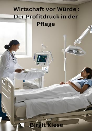 Wirtschaft vor Würde: Der Profitdruck in der Pflege: Wenn Profit über Menschrechte regiert Wirtschaft vor Würde: Der Profitdruck in der Pflege: Wenn Profit über Menschrechte regiert von epubli