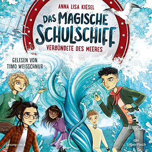 Das magische Schulschiff 1: Verbündete des Meeres: 2 CDs (1)