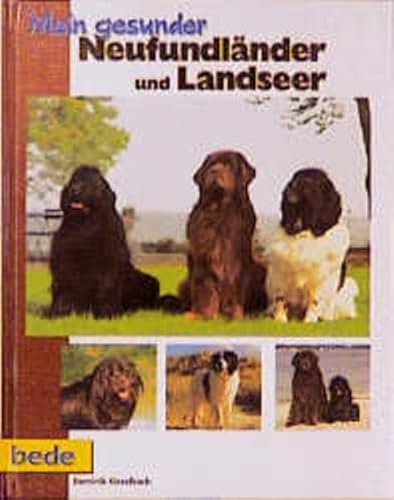 Neufundländer und Landseer, Mein gesunder