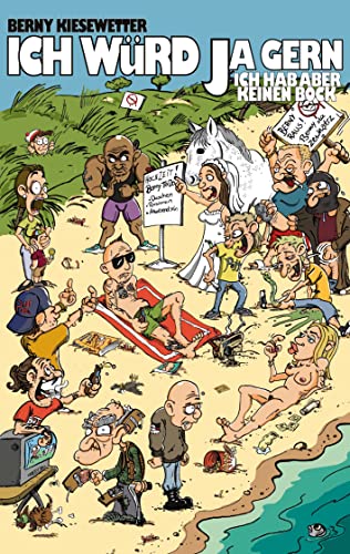 Ich würd ja gern - ich hab aber keinen Bock. von Books on Demand