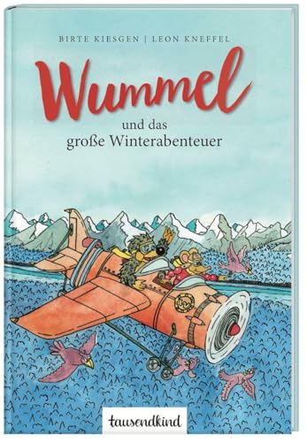 Wummel und das große Winterabenteuer / Wummel Bd. 2