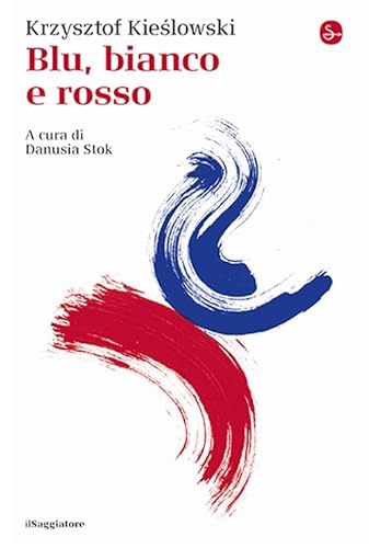 Blu, bianco e rosso (La cultura) von Il Saggiatore