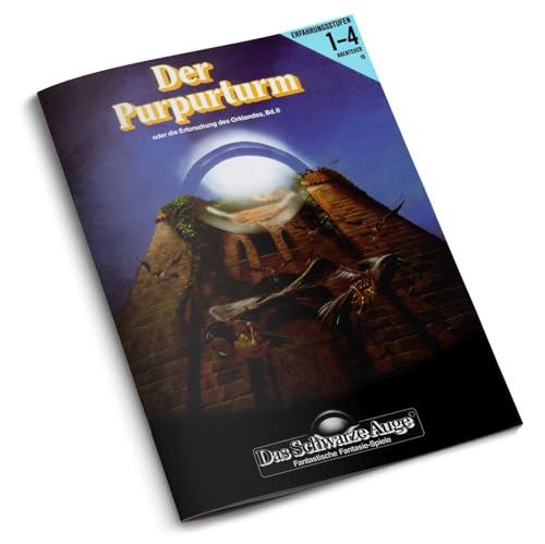 DSA1 - Der Purpurturm (remastered) von Ulisses Spiel & Medien