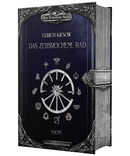Das zerbrochene Rad - Dämmerung: Schmuckausgabe mit Farbschnitt-Garantie Das zerbrochene Rad - Dämmerung: Schmuckausgabe mit Farbschnitt-Garantie von Drachenmond Verlag GmbH