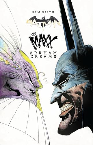 Batman/The Maxx: Arkham Dreams von IDW