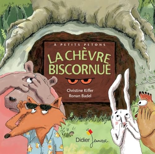 La chevre biscornue