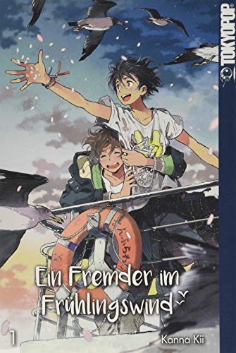 Ein Fremder im Frühlingswind 01 von TOKYOPOP GmbH