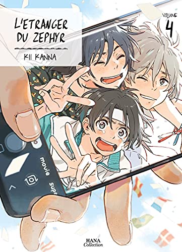 L'étranger du Zephyr - Tome 04 von Boy's Love