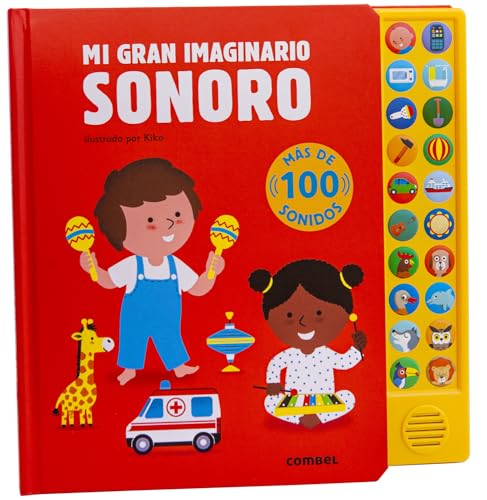Mi gran imaginario sonoro Mi gran imaginario sonoro von Combel Editorial