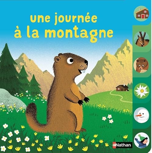 Une journée à la montagne Une journée à la montagne von NATHAN