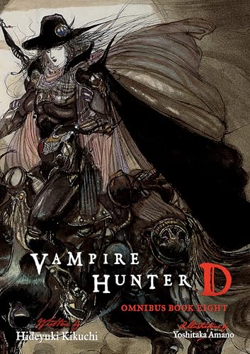 Vampire Hunter D Omnibus: Book Eight von Dark Horse Books