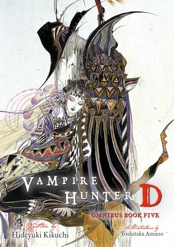 Vampire Hunter D Omnibus: Book Five (Vampire Hunter D Omnibus, 13)