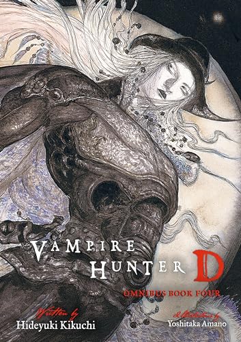 Vampire Hunter D Omnibus: Book Four (Vampire Hunter D Omnibus, 4, Band 10) von Dark Horse Books