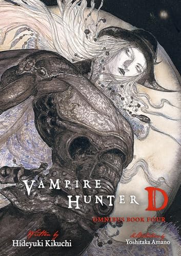Vampire Hunter D Omnibus: Book Four (Vampire Hunter D Omnibus, 4, Band 10)