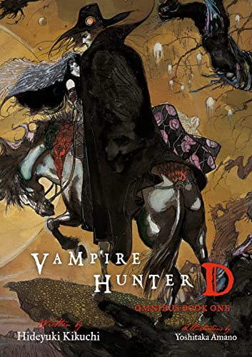 Vampire Hunter D Omnibus: Book One von Dark Horse Books