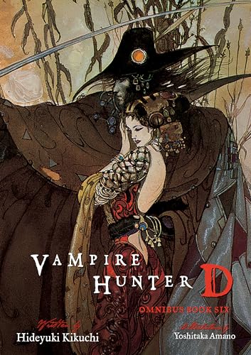 Vampire Hunter D Omnibus: Book Six von Dark Horse Books