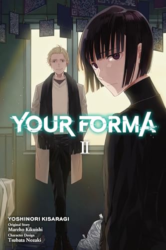 Your Forma, Vol. 2 (manga) (Your Forma Manga) von Yen Press